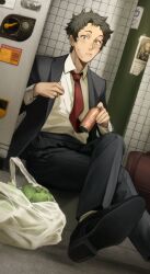 adachi tooru from persona