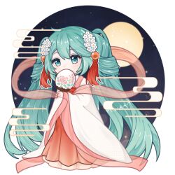 chuushuu meigetsu miku from utau