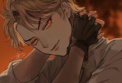 dio brando from jojo no kimyou na bouken by takashi (huzakenna)