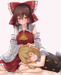 hakurei reimu from touhou