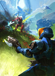 halo 3 fan art