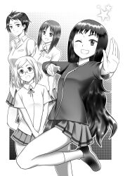 girls und panzer fan art