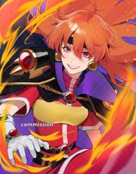 lina inverse from slayers by lavelis