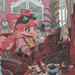iris wilson from ace attorney by mikyo u