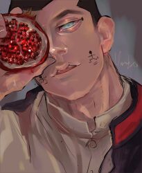 golden kamuy fan art