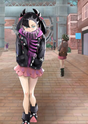 bede (pokemon) from pokemon