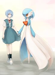 ayanami rei from neon genesis evangelion by highvoltage