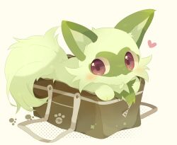 sprigatito from pokemon