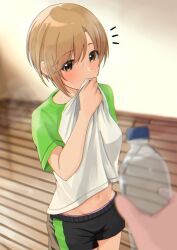 aiba yumi from idolmaster
