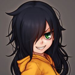 kuroki tomoko from watashi ga motenai no wa dou kangaetemo omaera ga warui!