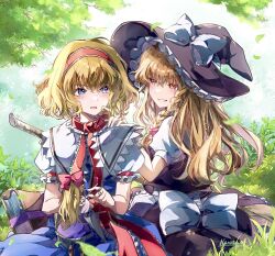 alice margatroid from touhou