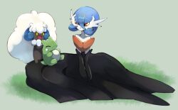 gardevoir from pokemon