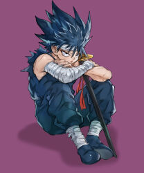 hiei (yu yu hakusho) from yu yu hakusho