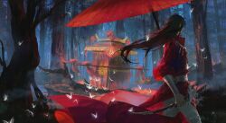tianguan cifu fan art