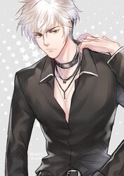 souma hatsuharu from fruits basket by kanapy