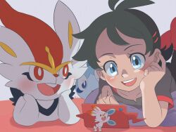 cinderace from pokemon