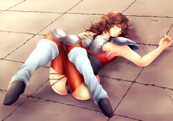 aquila marin from saint seiya by odawara ai