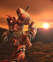 kikou-kai galient fan art