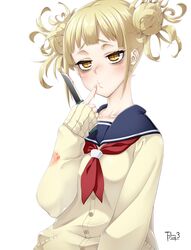 toga himiko from boku no hero academia