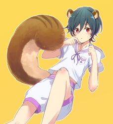 kirishima ikuya from high speed!