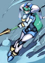 pandora (mega man) from mega man (series)