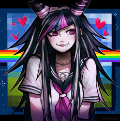 mioda ibuki from danganronpa (series)