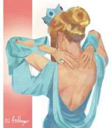 rosalina from super mario bros.
