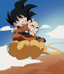 kuririn from dragon ball