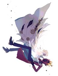 dante (limbus company) from limbus company by nito
