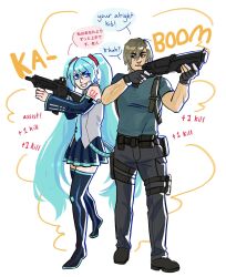 hatsune miku from fortnite