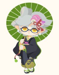 inkling from splatoon (series) by rizu (rizunm)