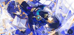 scaramouche (genshin impact) from genshin impact
