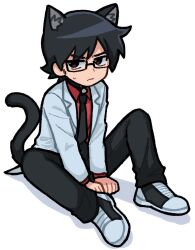 scott pilgrim (series) fan art