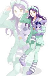 toudou shion from pretty series