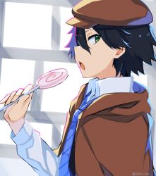 edogawa ranpo (bungou stray dogs) from bungou stray dogs