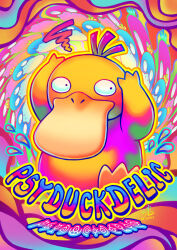 psyduck from pokemon by ry-spirit