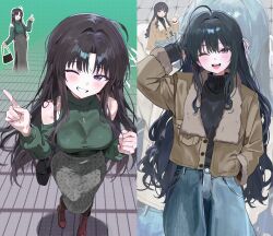 awa subaru from girls band cry