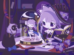 herta (honkai: star rail) from honkai: star rail