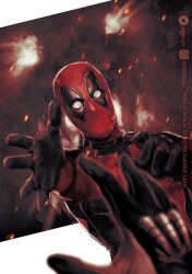 deadpool from deadpool (series) by brilcrist