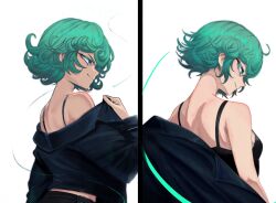 tatsumaki from one-punch man by hehevich