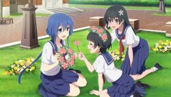 saten ruiko from toaru kagaku no railgun