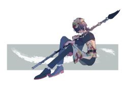 yi sang (project moon) from limbus company by nito