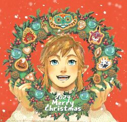 link from christmas