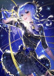 hoshimachi suisei from hololive