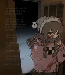 madotsuki from yume nikki