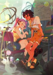 amity blight from the owl house by kuma20151225