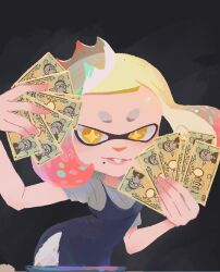 inkling from splatoon (series)