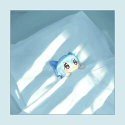 cirno from touhou
