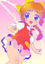 hanazono yumi from mahou no idol pastel yumi by himehachi (hime8manga)