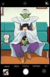 pan (dragon ball) from dragon ball by j ooey